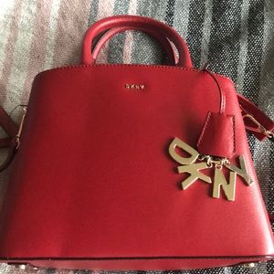 DKNY Satchel Purse